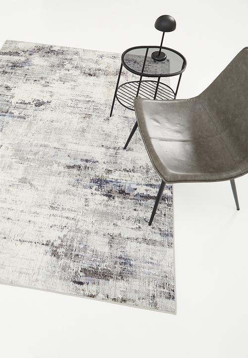 Sixth Floor - Brisbane distressed Rug - Natural