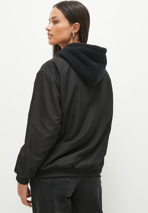dailyfriday - Reversible jacket - black