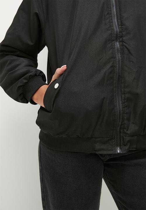 dailyfriday - Reversible jacket - black