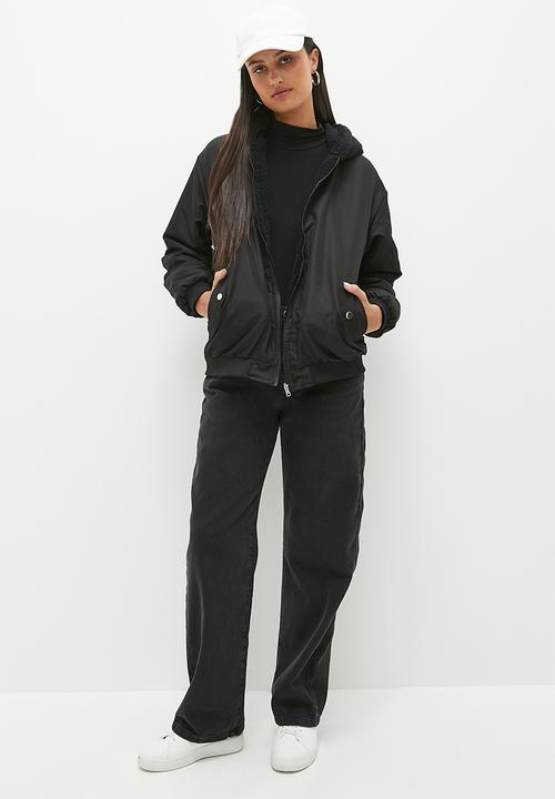 dailyfriday - Reversible jacket - black