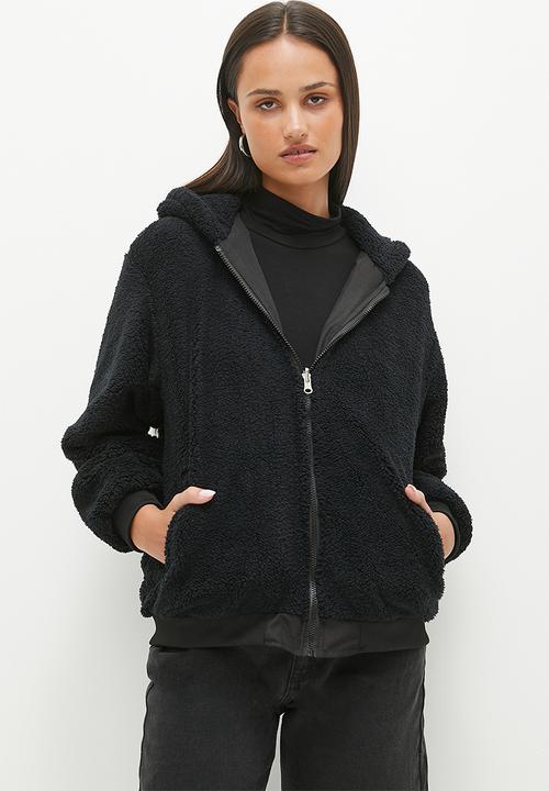 dailyfriday - Reversible jacket - black