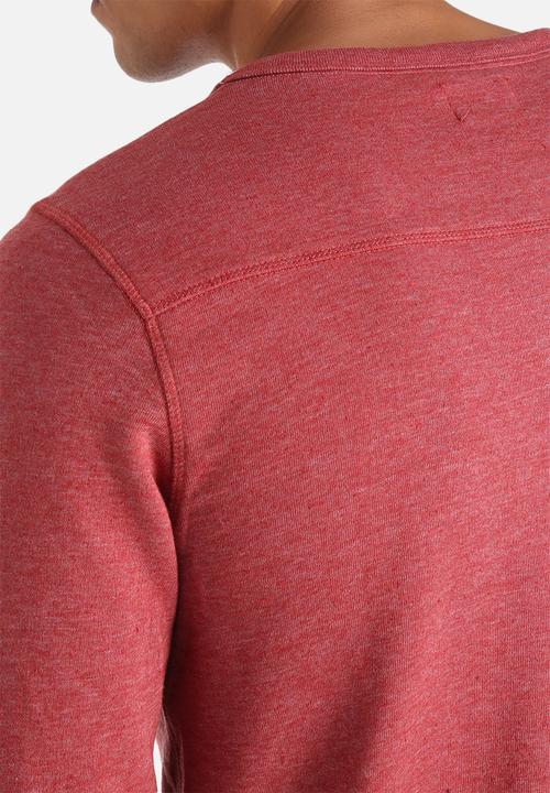 Selected Homme - Lucas L/S Tee