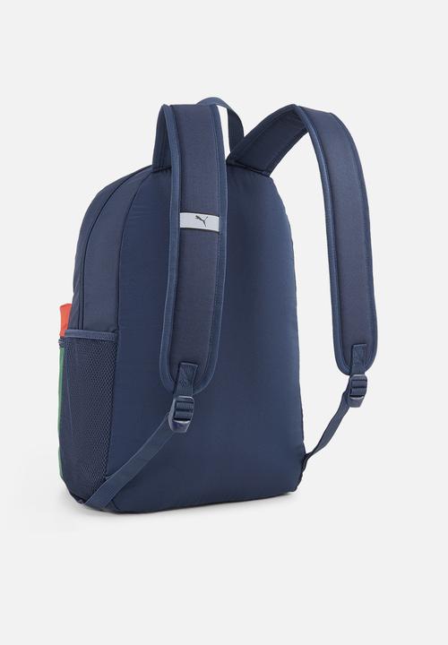 PUMA - Puma phase backpack colorblock - multi 