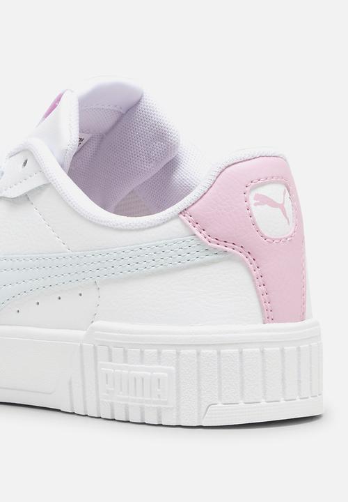 PUMA - Carina 2.0 jr - puma white-dewdrop-pink lilac