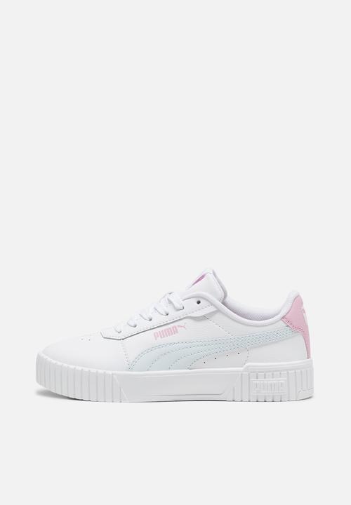 PUMA - Carina 2.0 jr - puma white-dewdrop-pink lilac