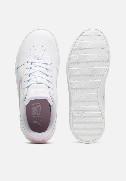 PUMA - Carina 2.0 jr - puma white-dewdrop-pink lilac
