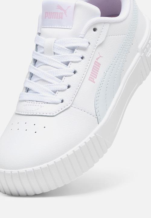 PUMA - Carina 2.0 jr - puma white-dewdrop-pink lilac
