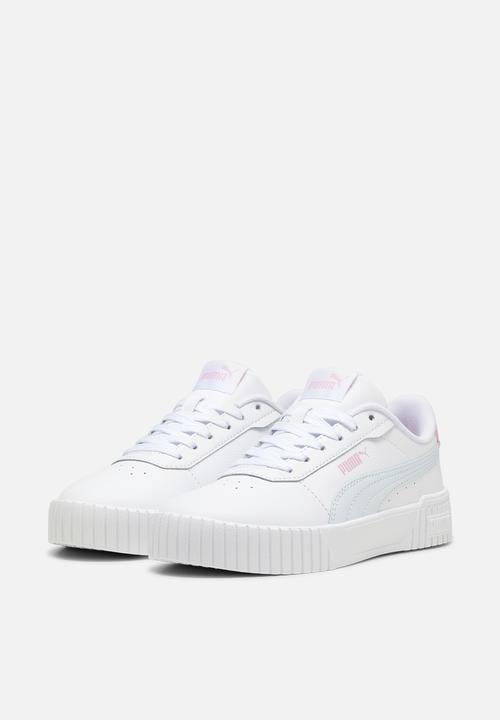 PUMA - Carina 2.0 jr - puma white-dewdrop-pink lilac