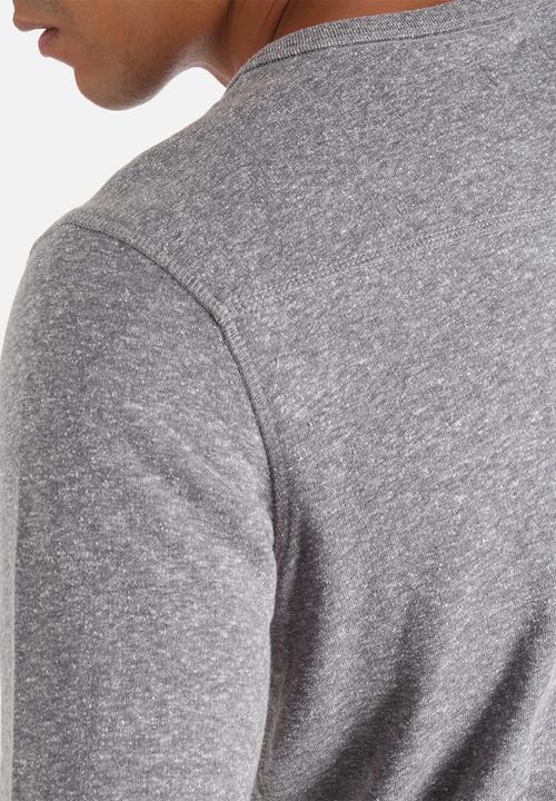 Selected Homme - Lucas L/S Tee