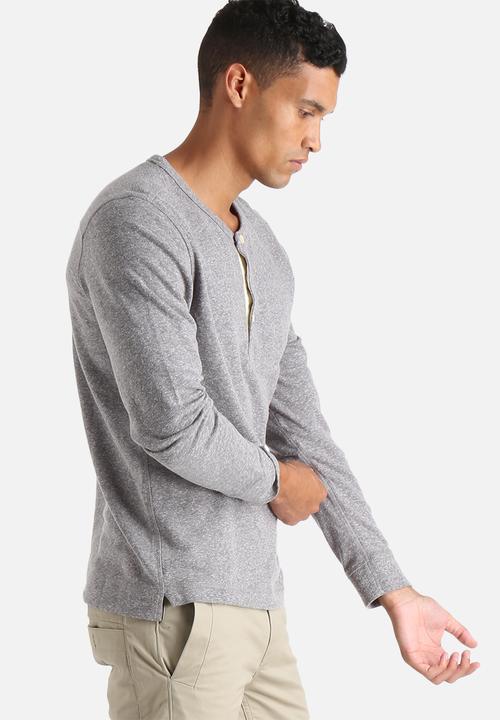 Selected Homme - Lucas L/S Tee