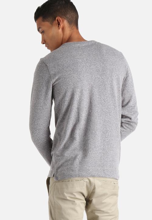 Selected Homme - Lucas L/S Tee