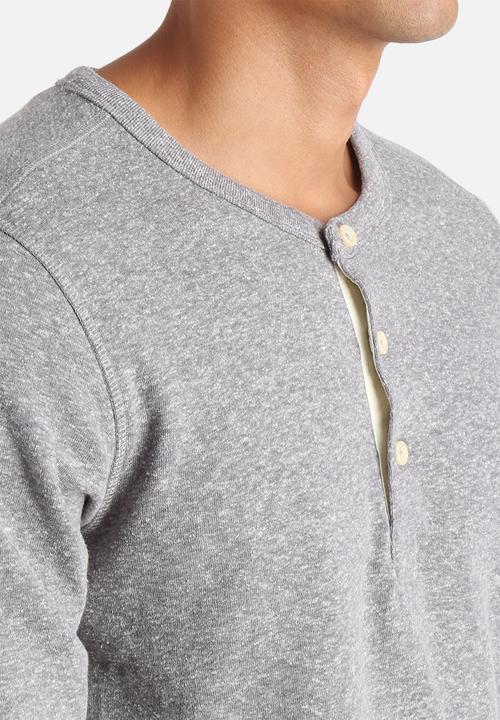 Selected Homme - Lucas L/S Tee