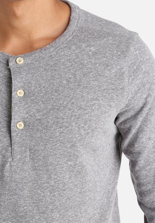 Selected Homme - Lucas L/S Tee