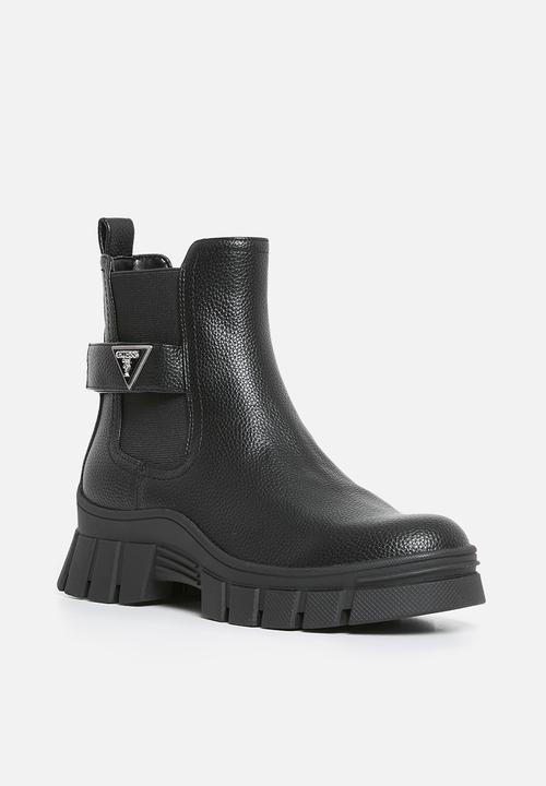 GUESS - Whensly chelsea boot - black