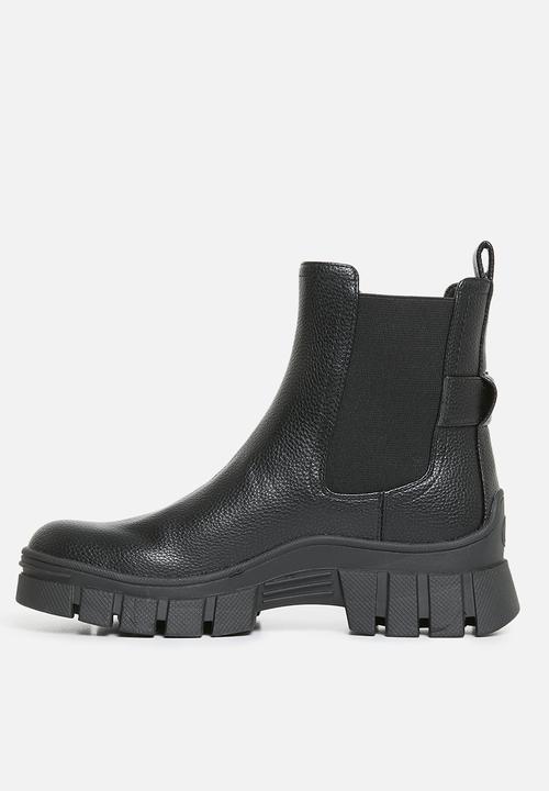 GUESS - Whensly chelsea boot - black