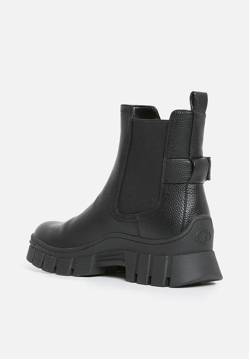 GUESS - Whensly chelsea boot - black