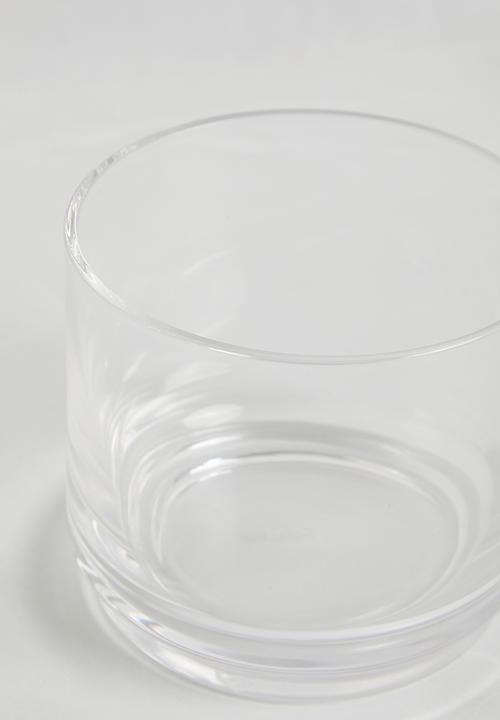 Maxwell & Williams - Diamante Stk Decant Set of 3 - clear