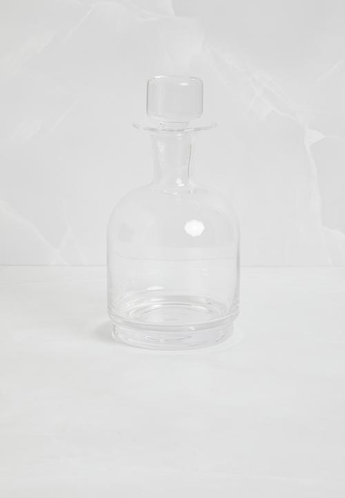 Maxwell & Williams - Diamante Stk Decant Set of 3 - clear