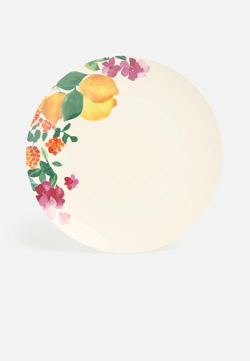 Maxwell & Williams - Capri Dinner Set 12pc - multi