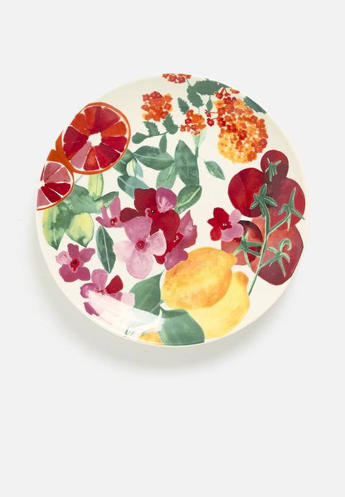 Maxwell & Williams - Capri Dinner Set 12pc - multi