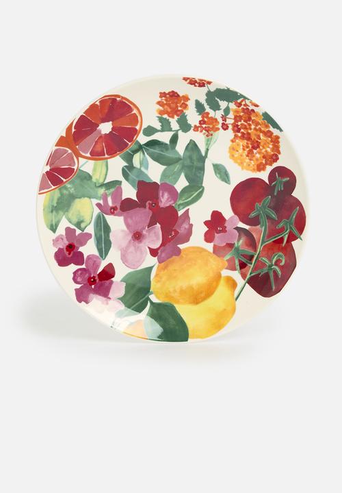 Maxwell & Williams - Capri Dinner Set 12pc - multi