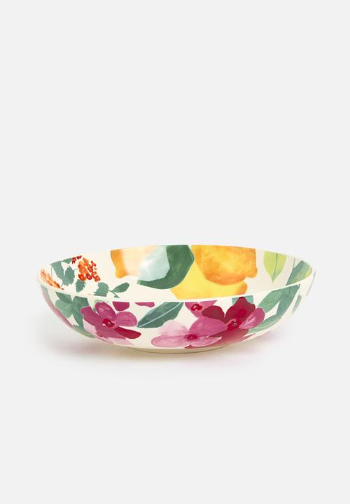 Maxwell & Williams - Capri Dinner Set 12pc - multi