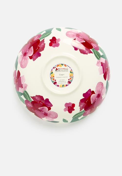 Maxwell & Williams - Capri Dinner Set 12pc - multi