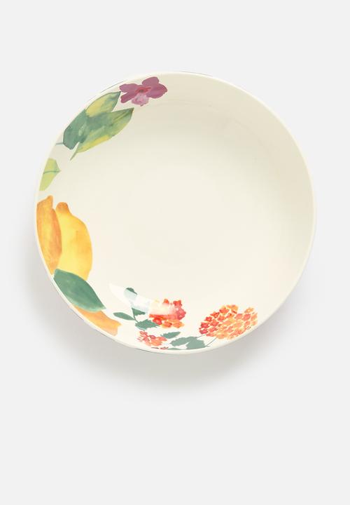 Maxwell & Williams - Capri Dinner Set 12pc - multi