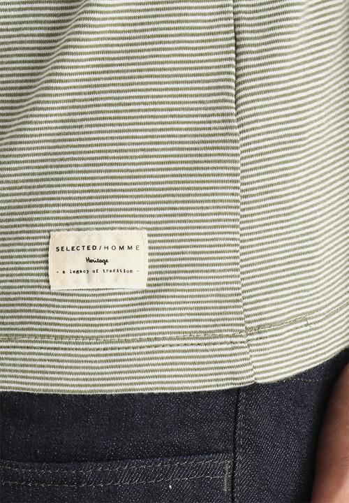 Selected Homme - Ian Henley Tee