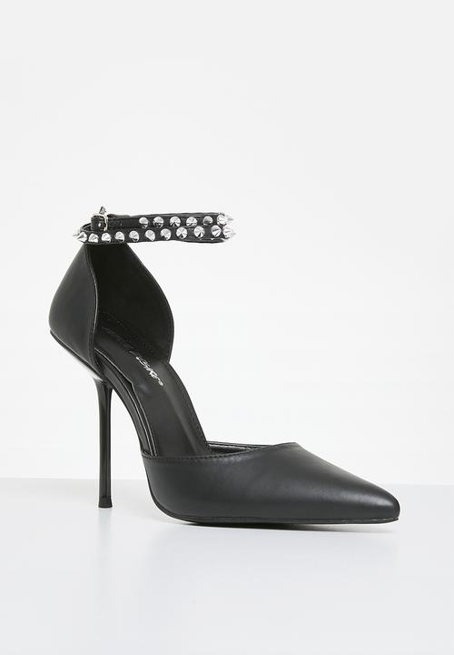 Public Desire - Hypnotize heel - black