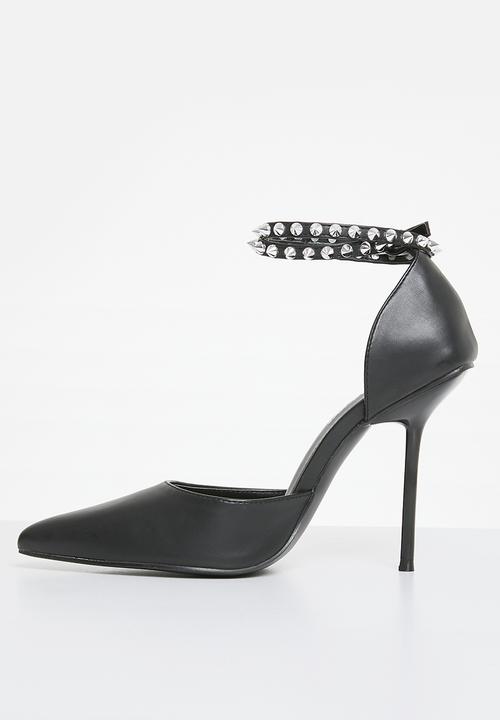 Public Desire - Hypnotize heel - black
