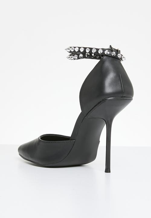 Public Desire - Hypnotize heel - black