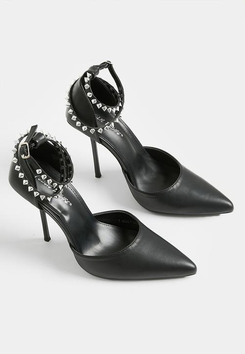 Public Desire - Hypnotize heel - black