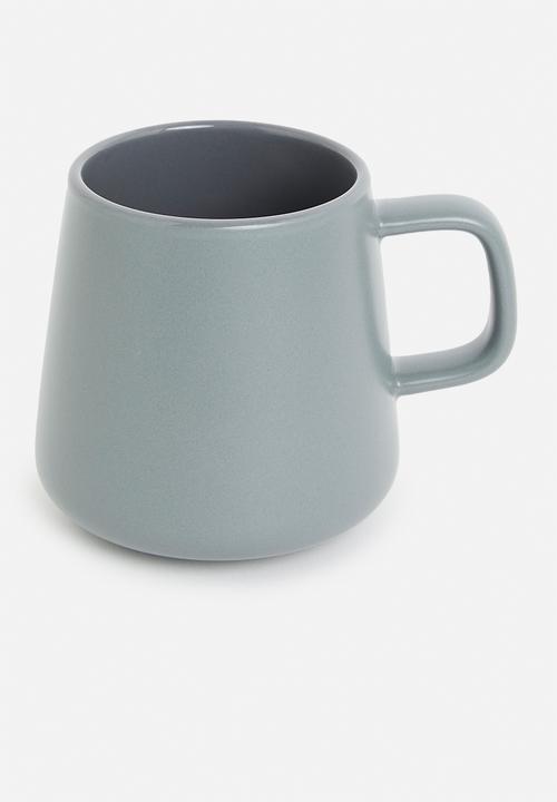 Maxwell & Williams - Blend sala mug - charcoal 