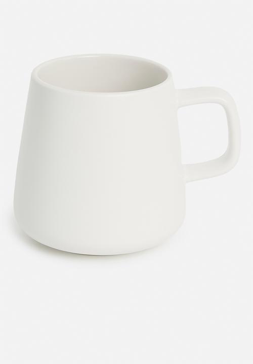 Maxwell & Williams - Blend sala mug - white 