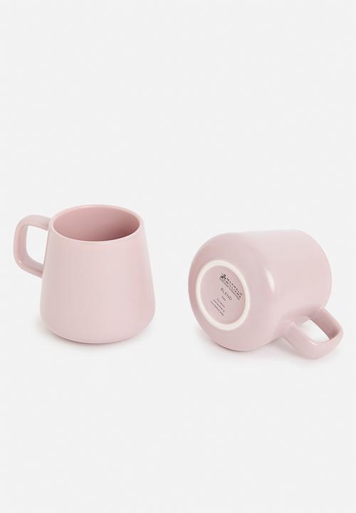 Maxwell & Williams - Blend sala mug - rose