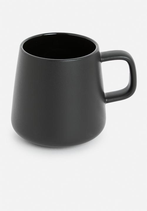 Maxwell & Williams - Blend sala mug - black