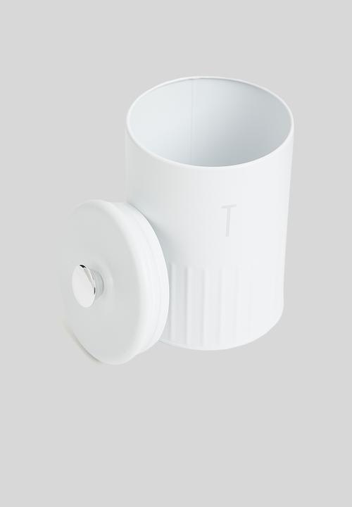 Maxwell & Williams - Astor Canister S/3 Gb - White