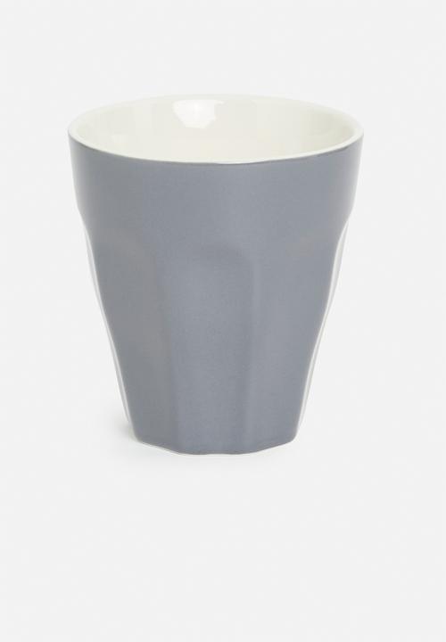 Maxwell & Williams - Blend sala latte - charcoal 