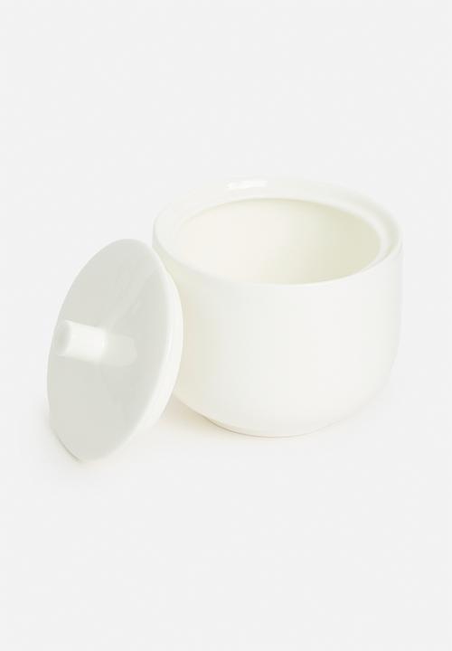 Maxwell & Williams - Cashmere Sugar And Cream Set - white