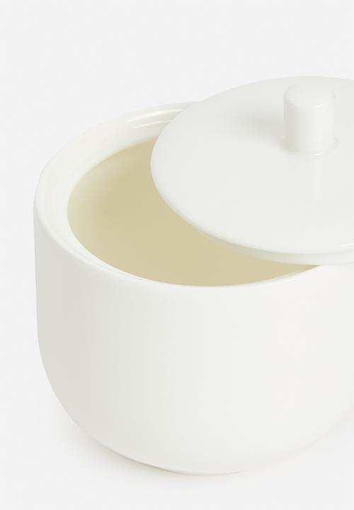 Maxwell & Williams - Cashmere Sugar And Cream Set - white