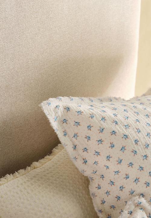Linen House - Eloise Duvet Cover Set - White