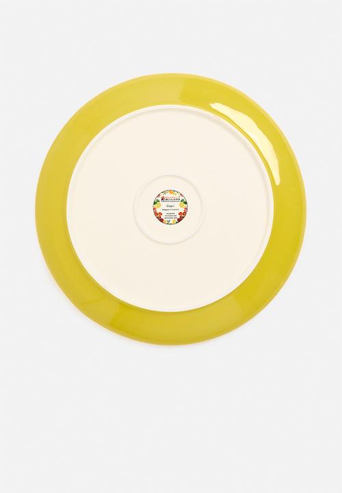 Maxwell & Williams - Capri Round Platter 36 - Multi