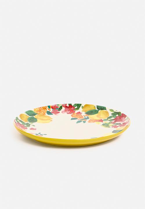 Maxwell & Williams - Capri Round Platter 36 - Multi