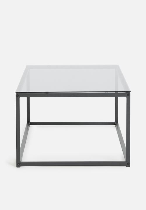 Sixth Floor - Cilla coffee table - smoked