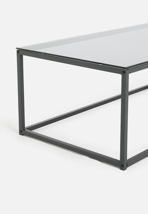 Sixth Floor - Cilla coffee table - smoked
