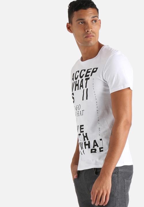 Selected Homme - York Tee 