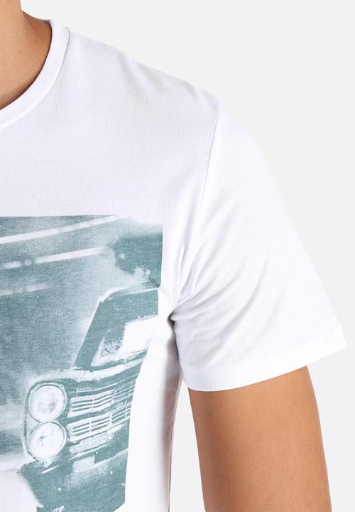 Selected Homme - York Tee