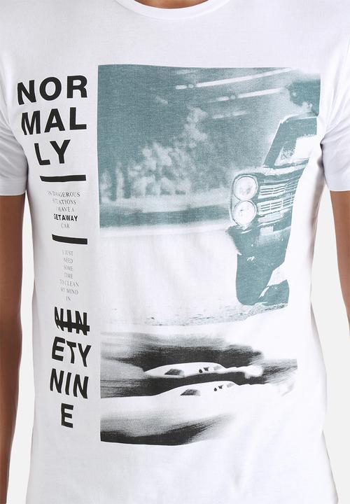 Selected Homme - York Tee