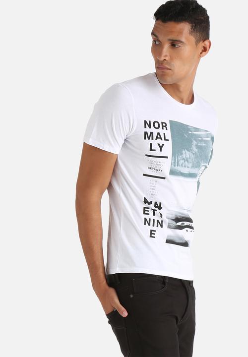 Selected Homme - York Tee
